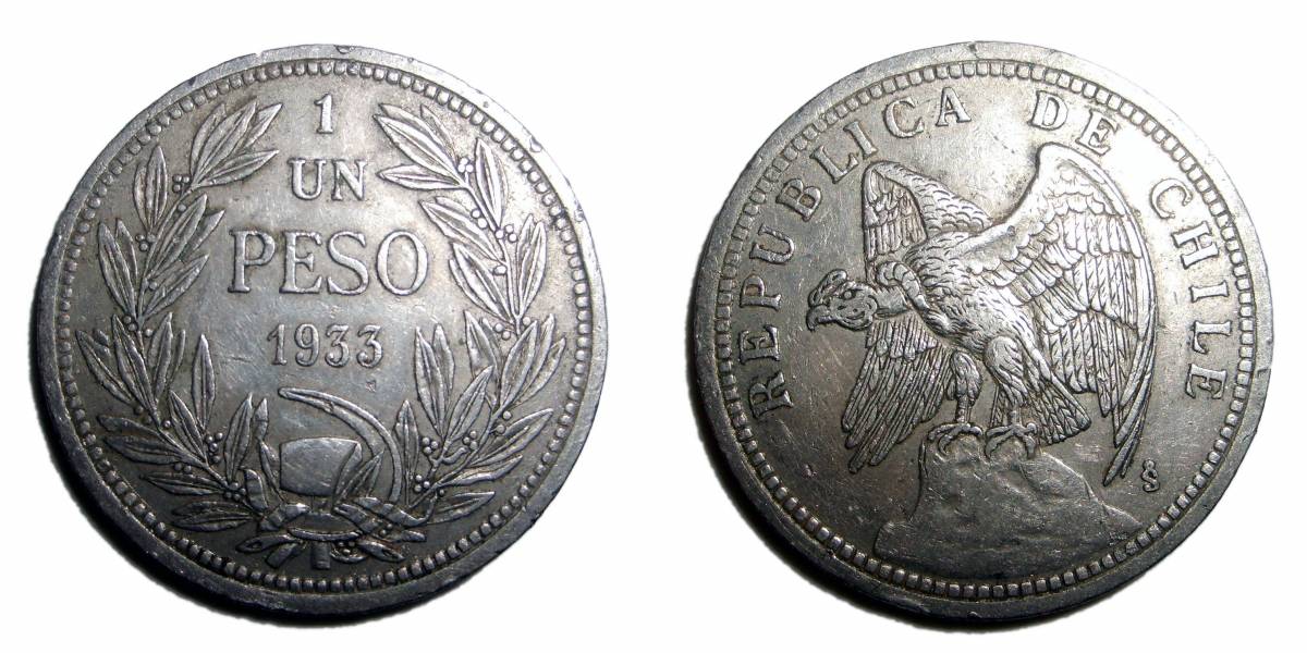 ¿Puede una criptomoneda reemplazar el peso chileno?