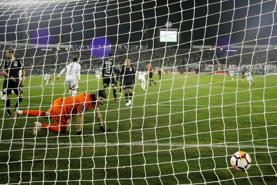 Gol Colo Colo