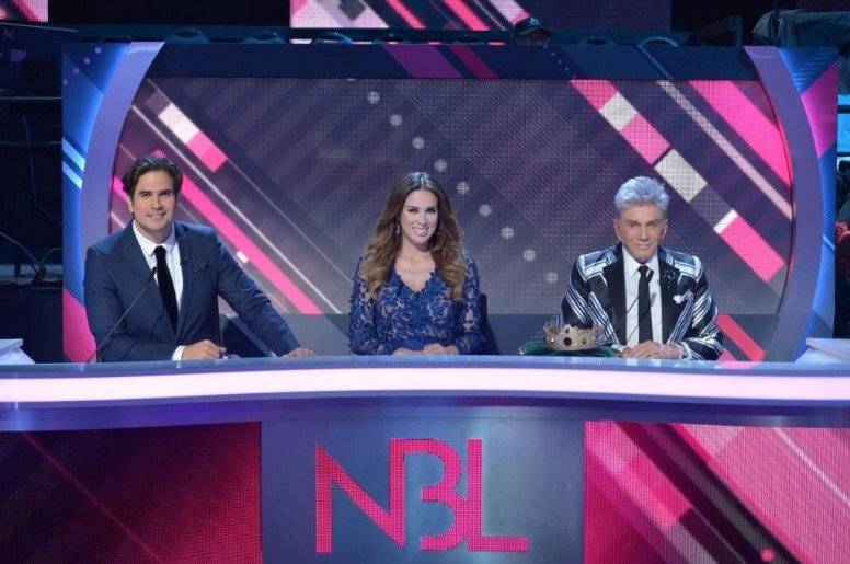 Jueces de Nuestra Belleza Latina VIP transmitida en 2016