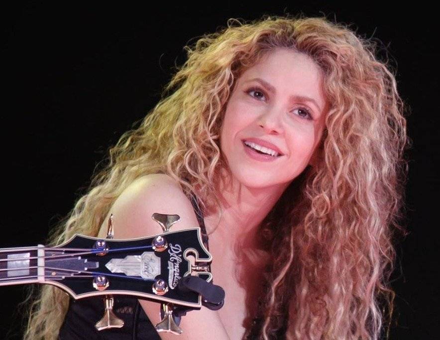 Shakira
