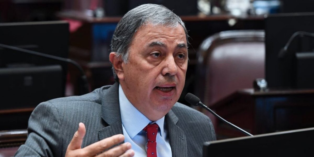 Senador argentino asegura que hay violaciones sin violencia