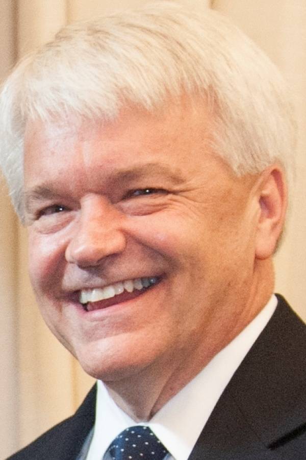 Steven S. Smith, profesor de ciencias políticas en la Universidad de Washington, Estados Unidos.