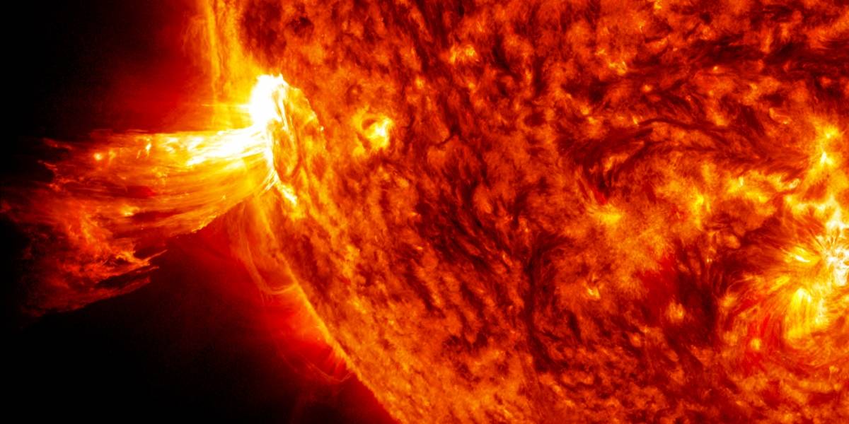 ¡A días! Esto es todo lo que debes saber de tormenta solar que azotará la Tierra