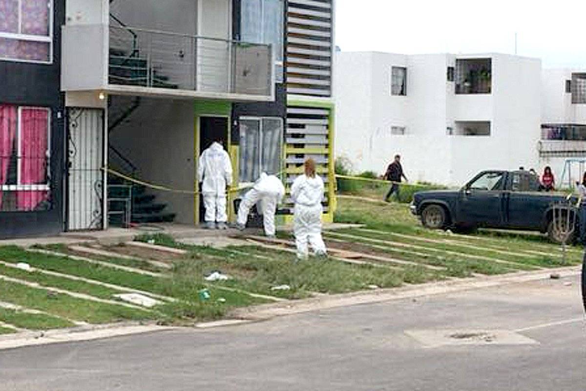 Suman 10 cadáveres localizados ahora dentro de departamento de Tlajomulco