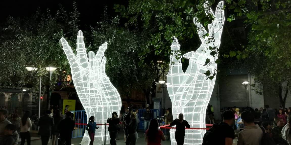 Fiesta de la Luz 2018