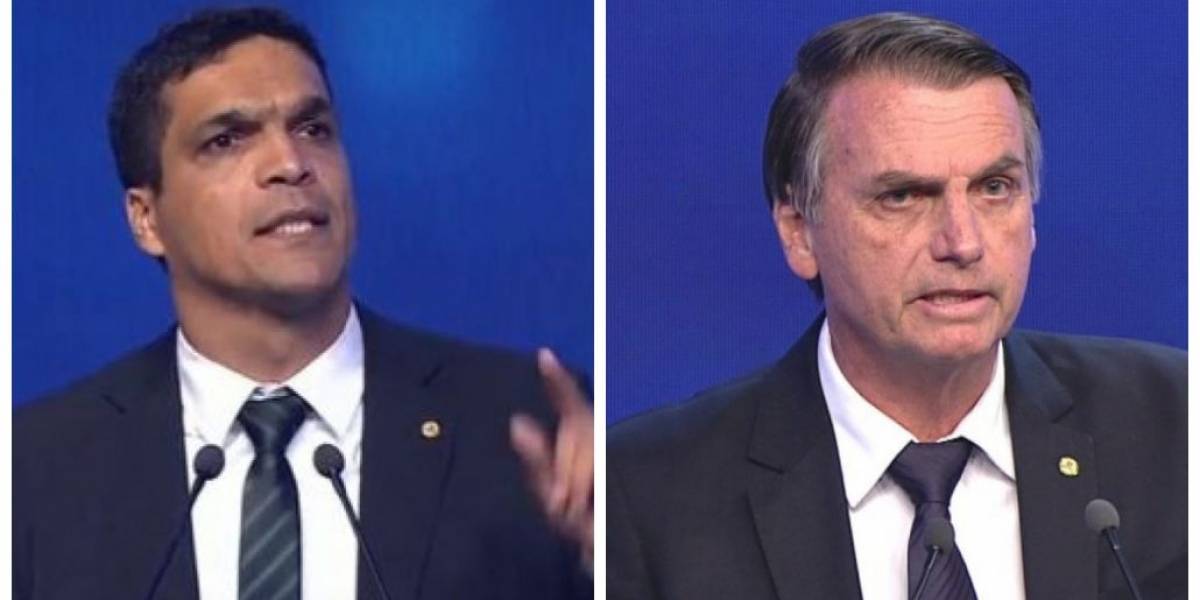 Debate na Band: a internet apostava em Bolsonaro, mas foi Cabo ...