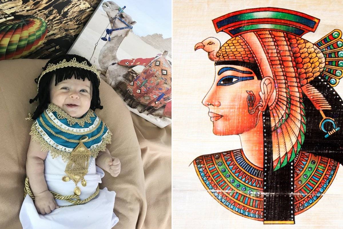 Bebé Cleopatra