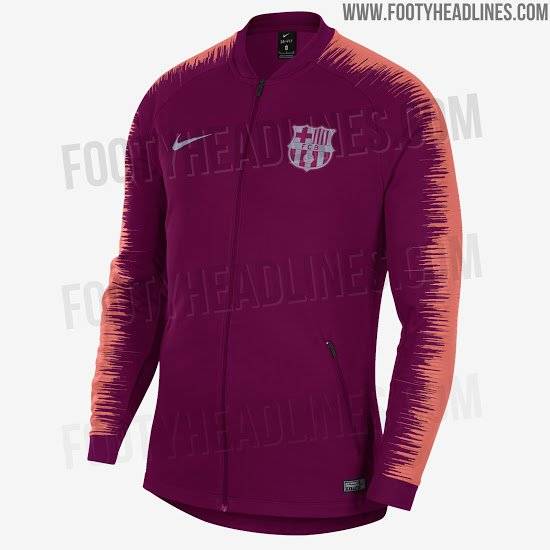 Tercer Uniforme Barcelona
