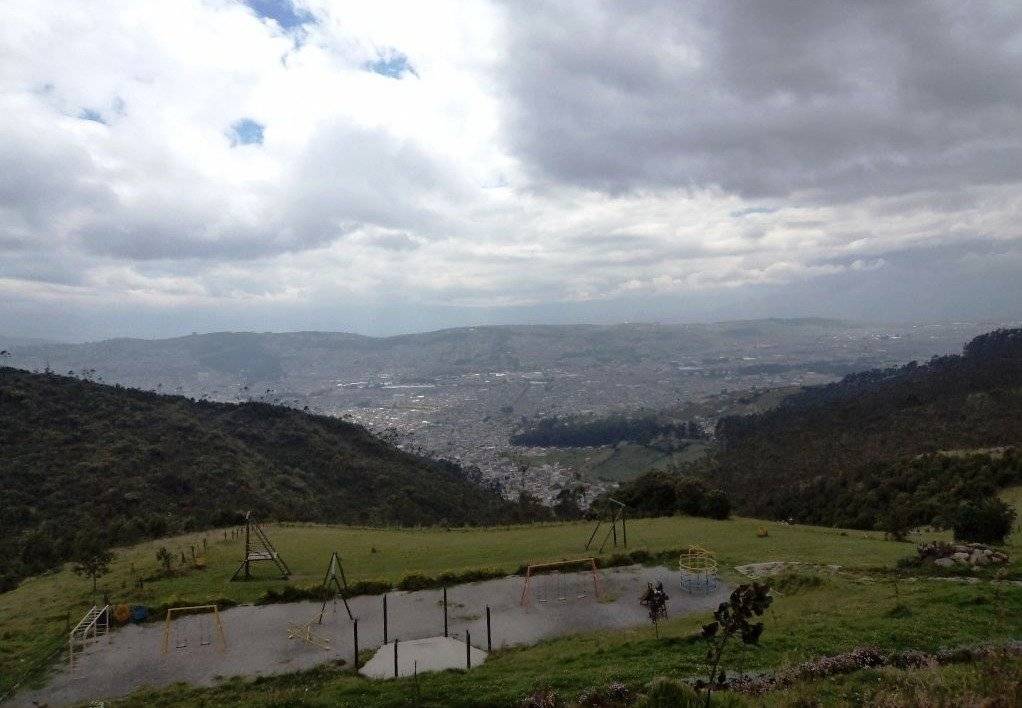 Mirador de Chilibulo
