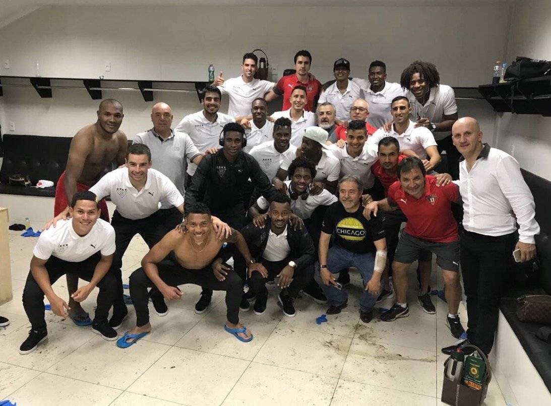 LIGA DE QUITO