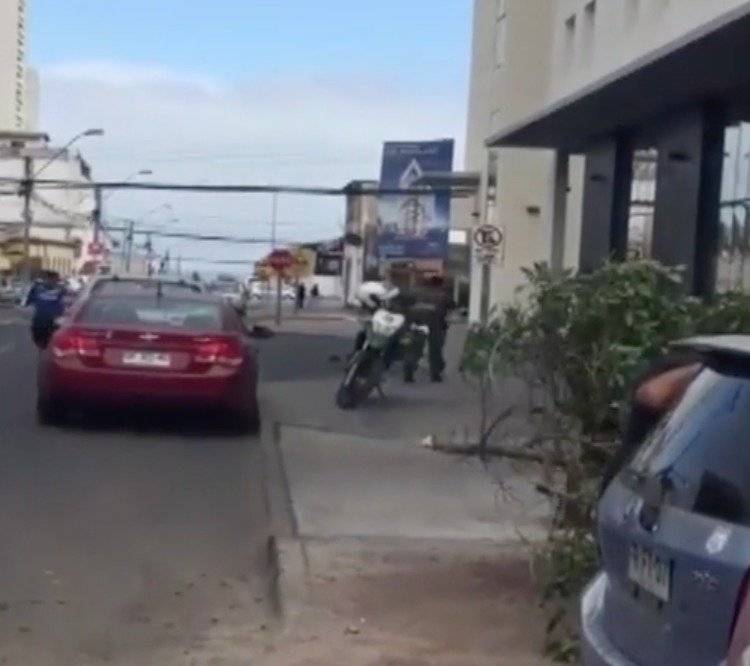 Ecuatoriano murió tras saltar de la ventana de un hotel en Chile
