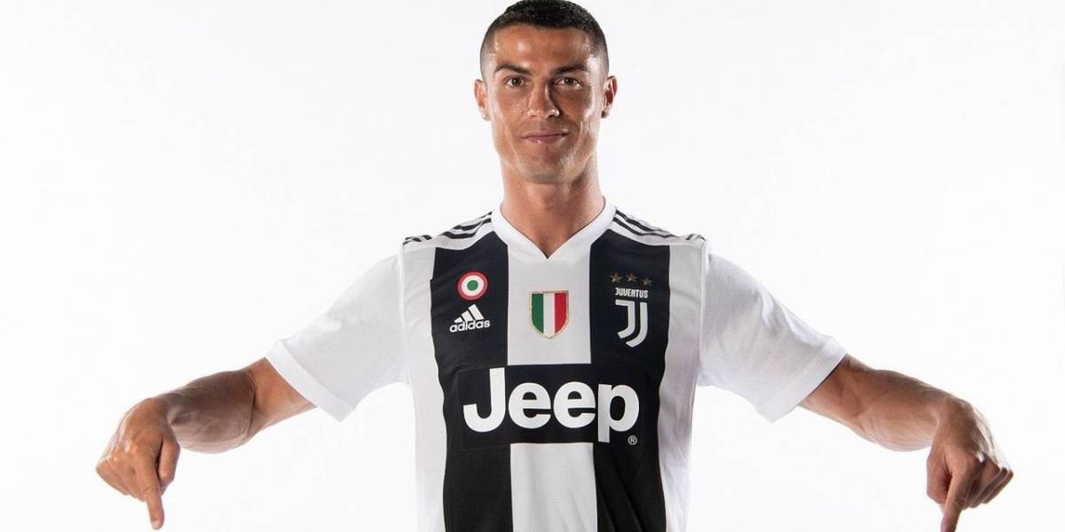EA Sports presenta la portada definitiva de FIFA 19 con Cristiano Ronaldo