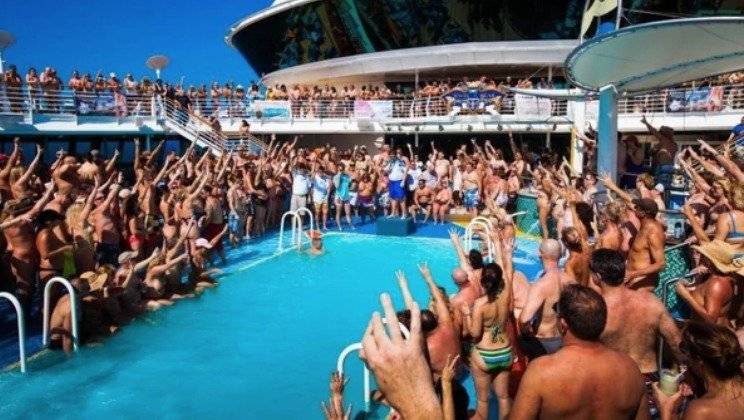 Crucero del sexo