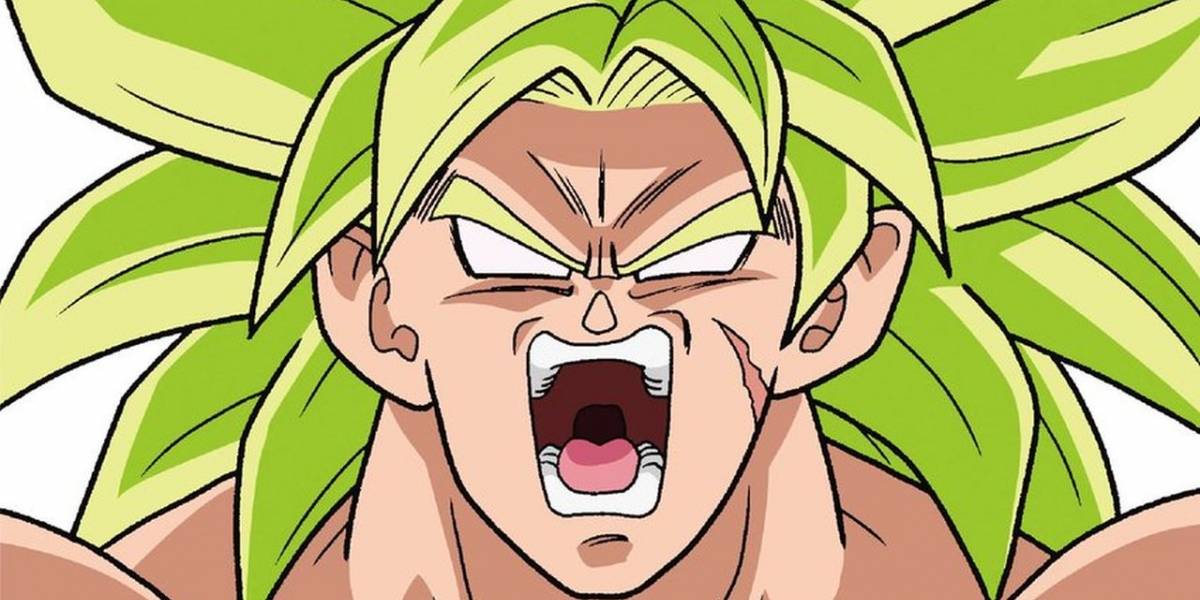 Vean los pósters oficiales de la película Dragon Ball Super: Broly