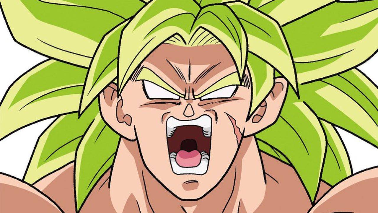 Dragon Ball Super: Broly Dragon Ball Super: Broly