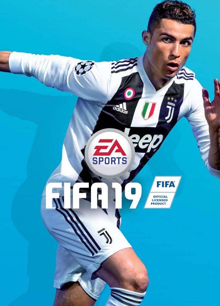 FIFA 19 Portada FIFA 19 Portada