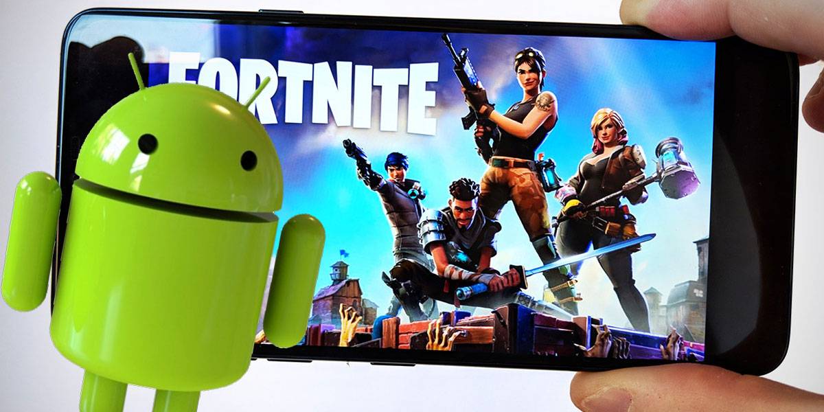 Se filtra Fortnite para Android y hay video de cómo corre Se filtra Fortnite para Android y hay video de cómo corre