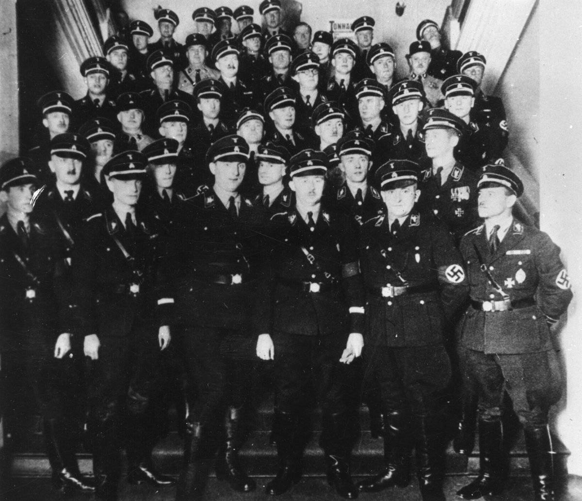 SS solados