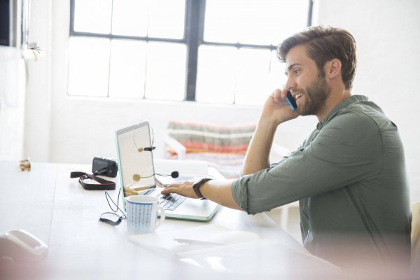 Teletrabajo: algunas sugerencias que te ayudarán a organizarte mejor
