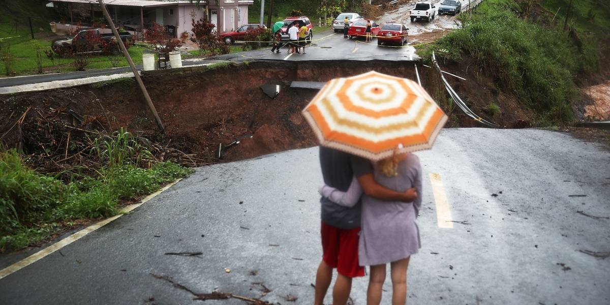 Gobierno de Puerto Rico: huracán María dejó más de 1,400 muertos Gobierno de Puerto Rico: huracán María dejó más de 1,400 muertos
