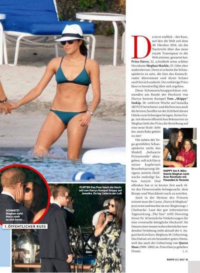 meghan markle