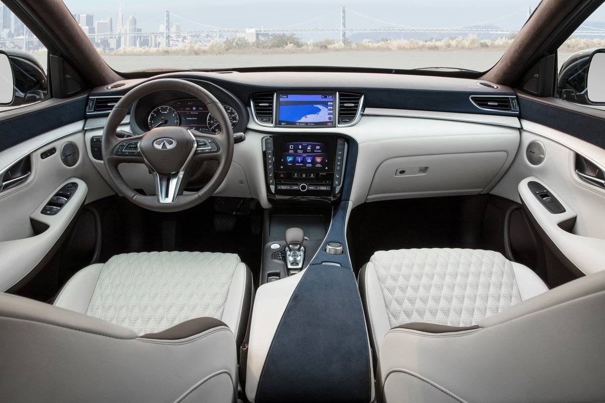 Infiniti