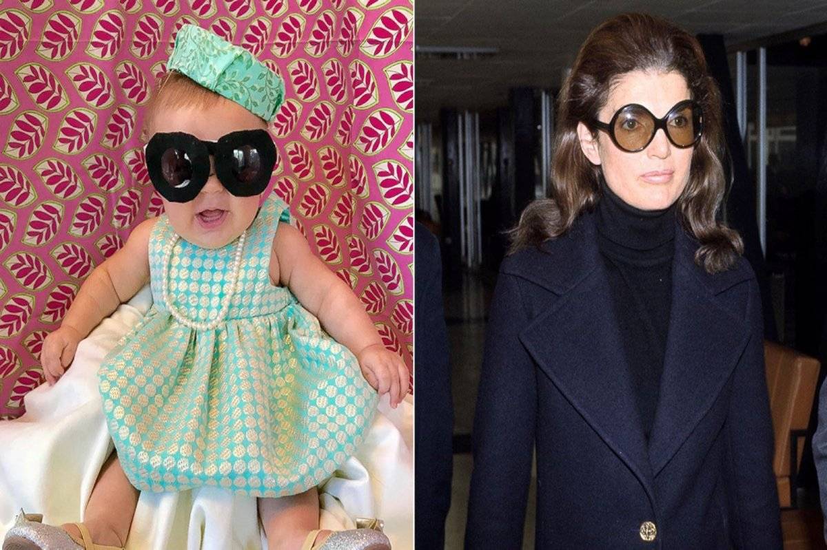 Jackie O Bebé