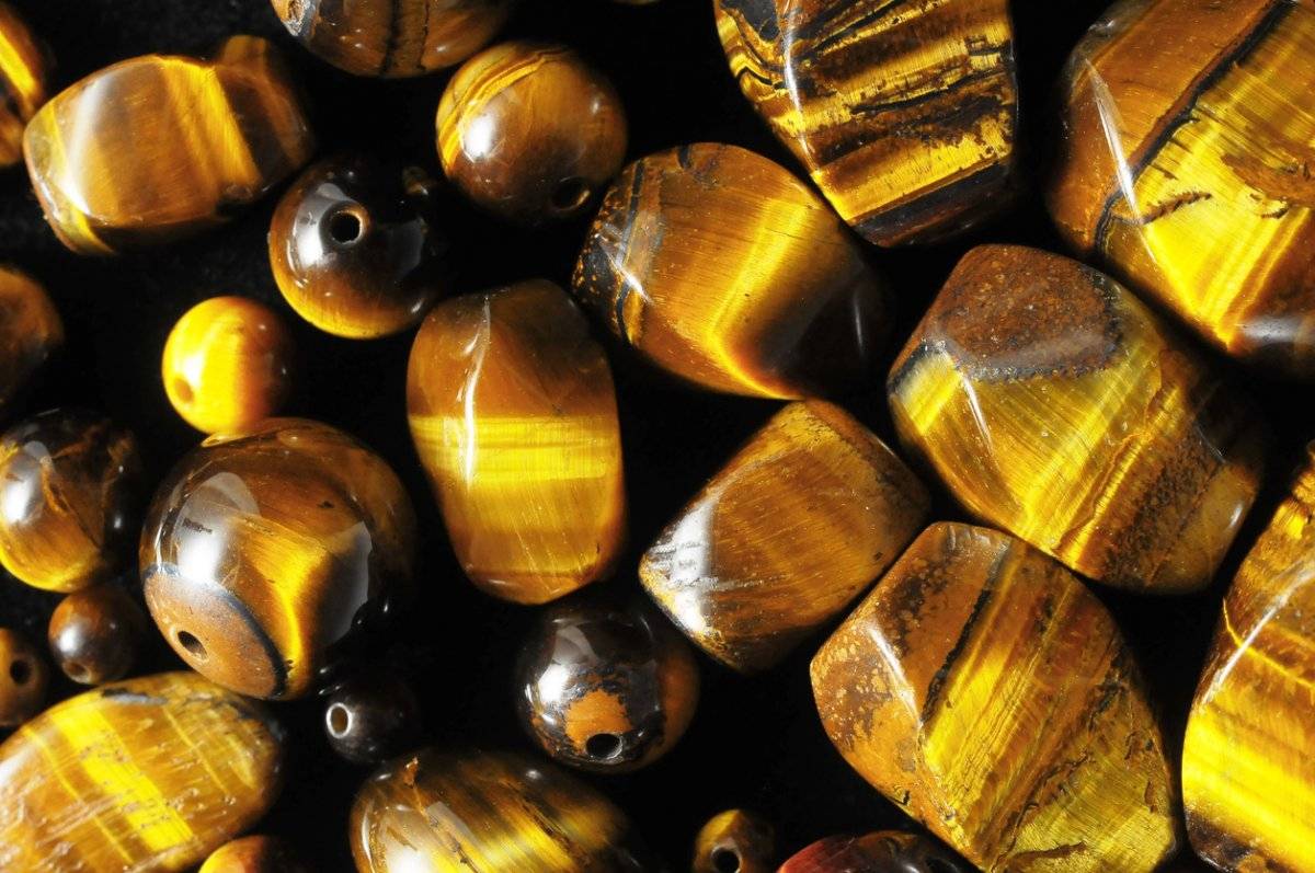 tiger eye