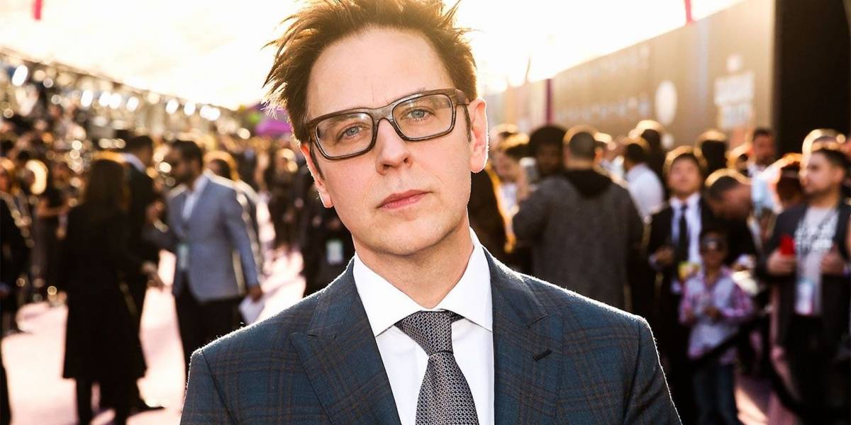 James Gunn podría volver a Guardianes de la Galaxia Vol. 3