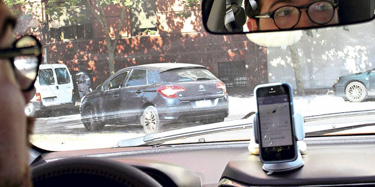Ley Uber: Costo inicial de implementación ascenderá a los 448 millones de pesos