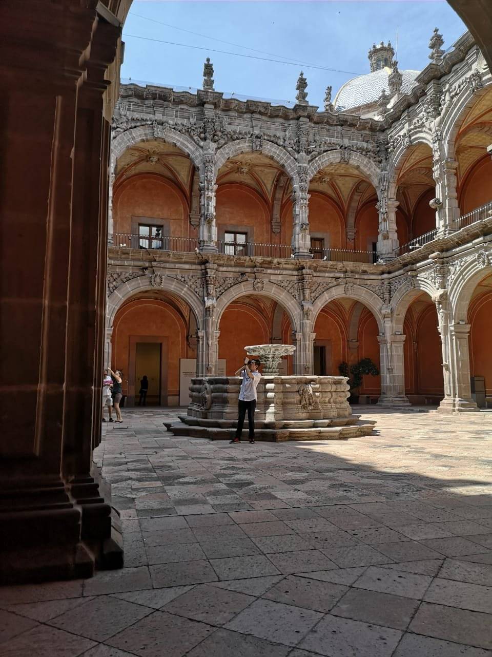 Museo Arte Querétaro