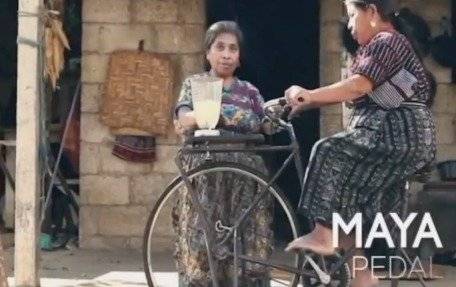 proyecto Maya Pedal