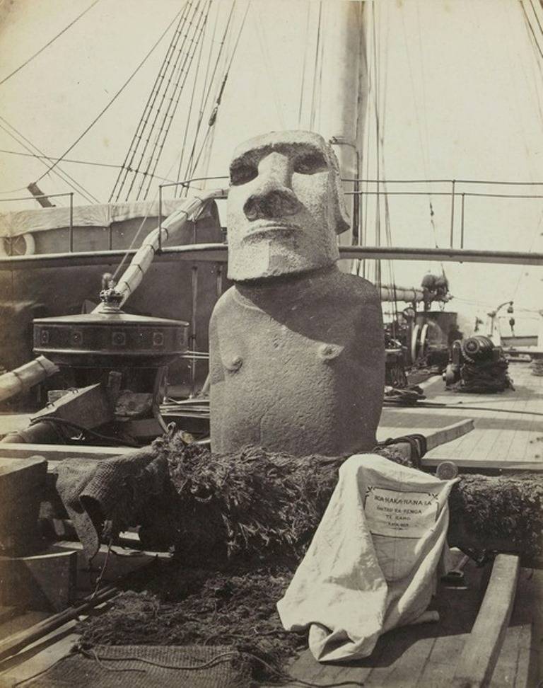 Moai Moai