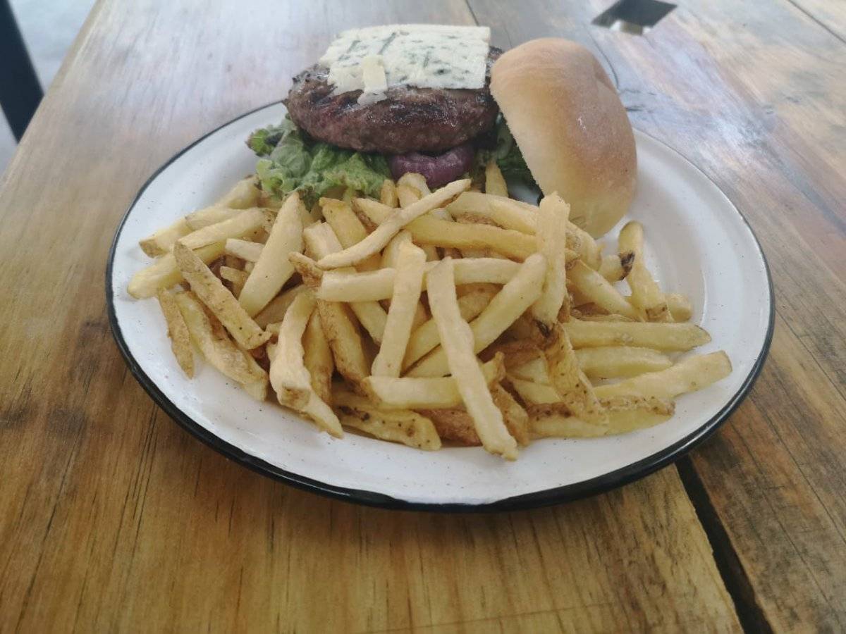 Hamburguesa Hércules