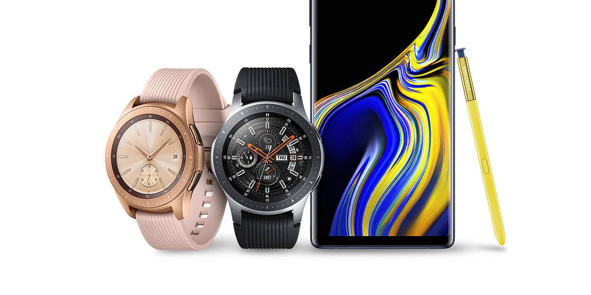 Samsung Galaxy Watch Samsung Galaxy Watch