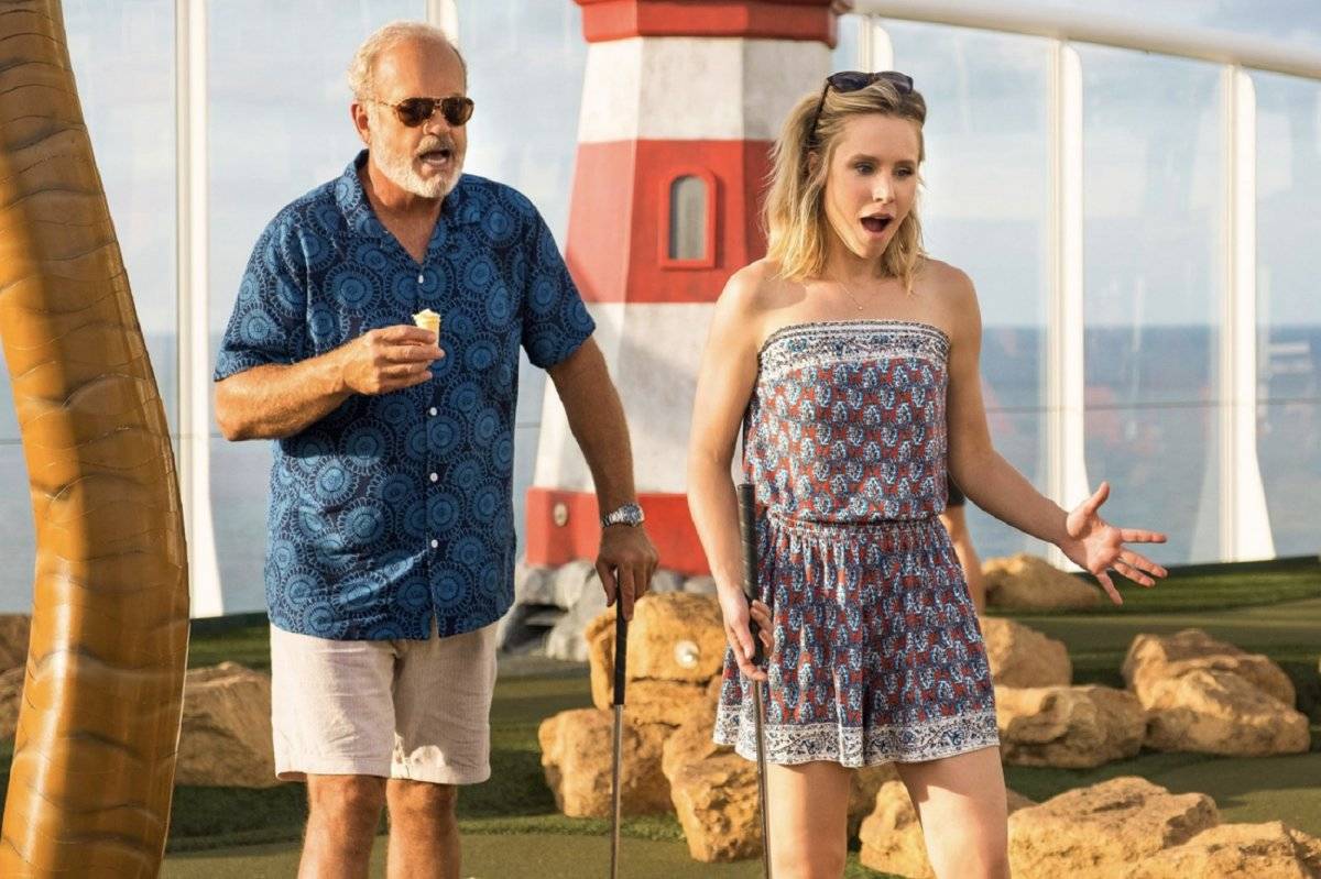 Like father netflix