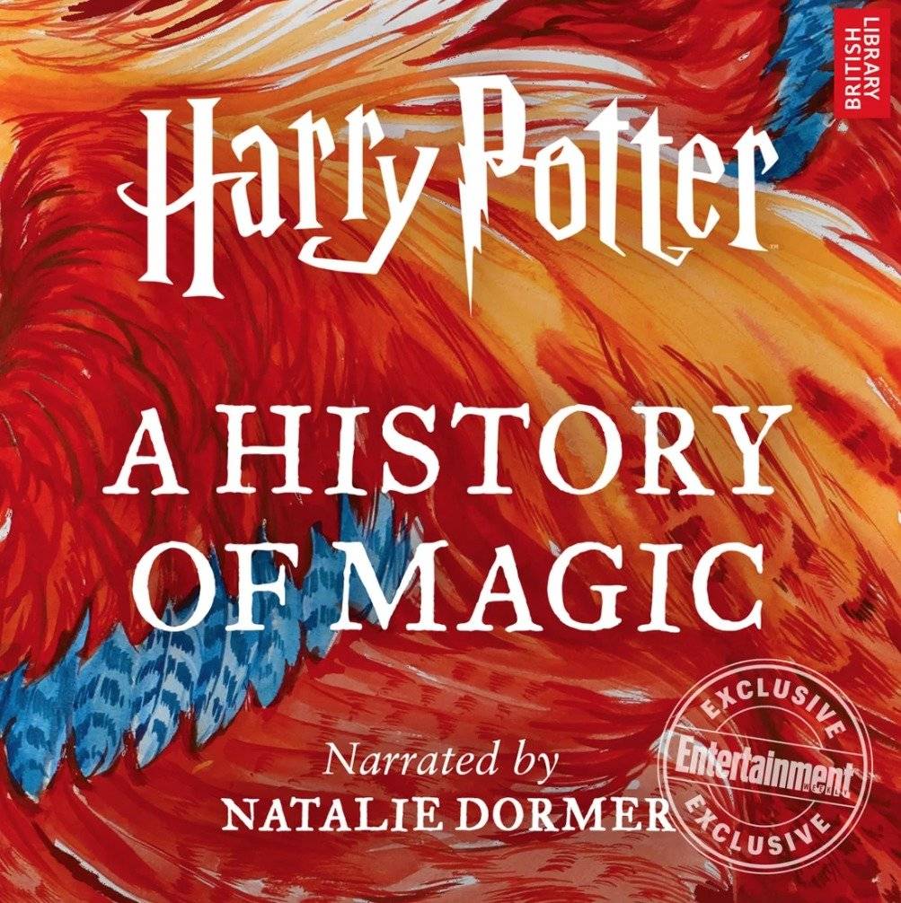 Harry Potter - A History of Magic