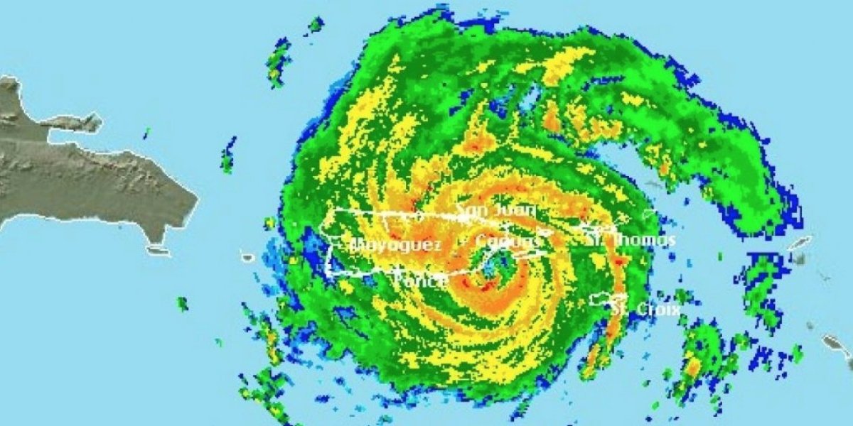 Huracán María deja más de mil 400 muertos en Puerto Rico Huracán María deja más de mil 400 muertos en Puerto Rico