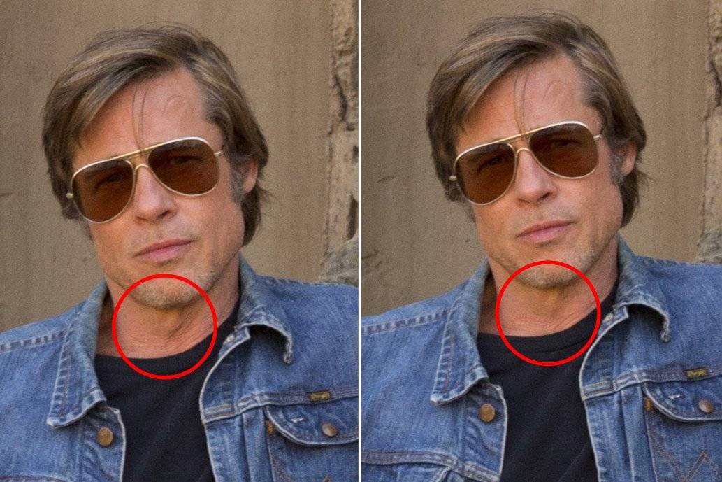 Brad Pitt