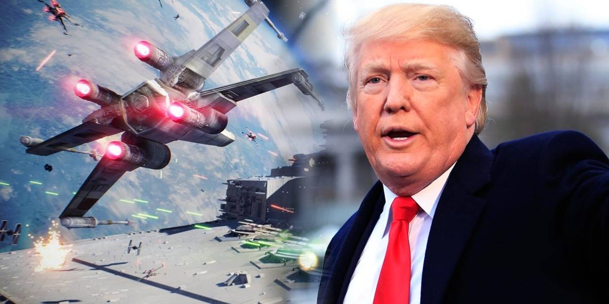 Es oficial: Administración Trump presenta plan para crear la polémica Fuerza Espacial