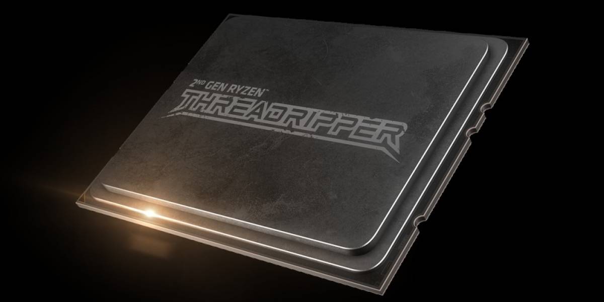 AMD comenzó la preventa de su nuevo procesador Ryzen Threadripper de segunda generación