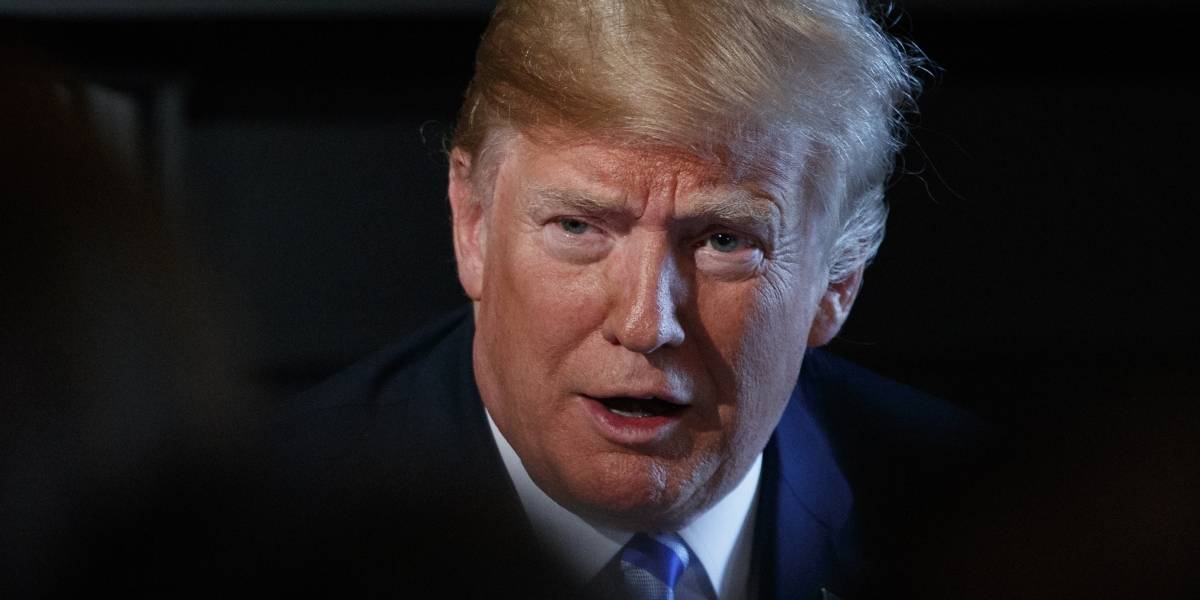Trump quiere anular aumento salarial de funcionarios por el creciente déficit