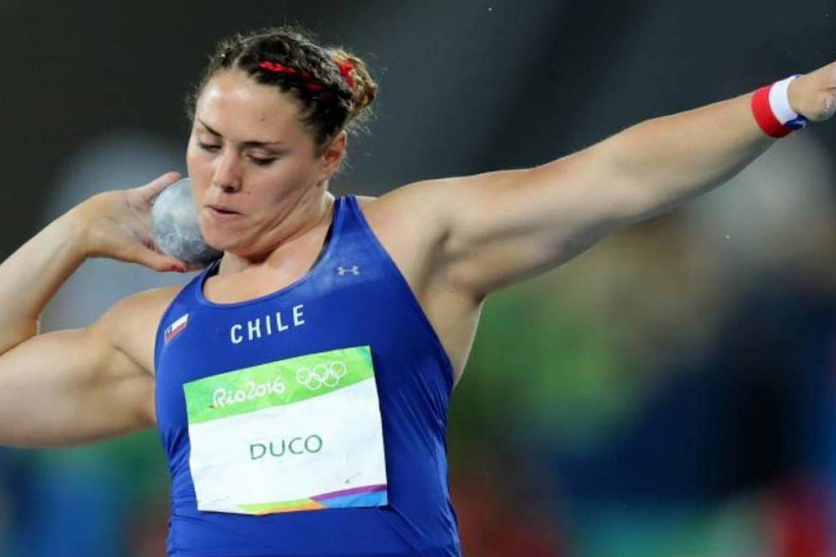 Natalia Duco ya tiene el día para defenderse tras arrojar positivo