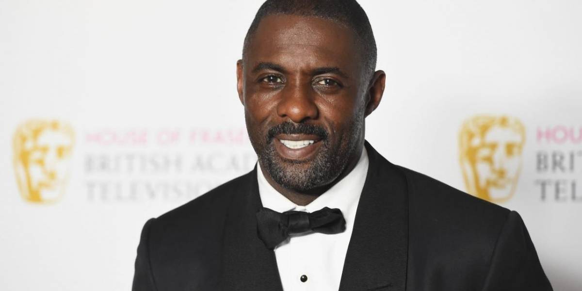 Idris Elba suena fuerte para convertirse en el próximo James Bond