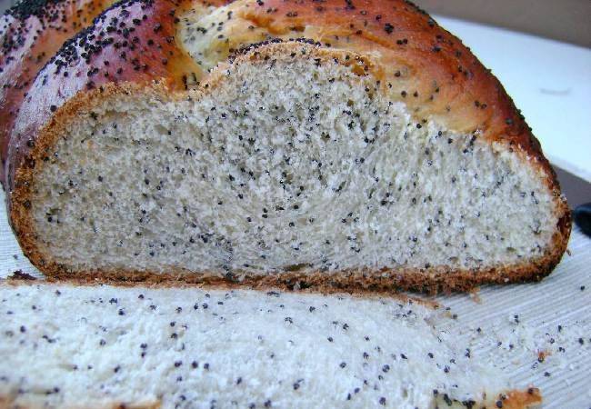 desconcertante pan amapola