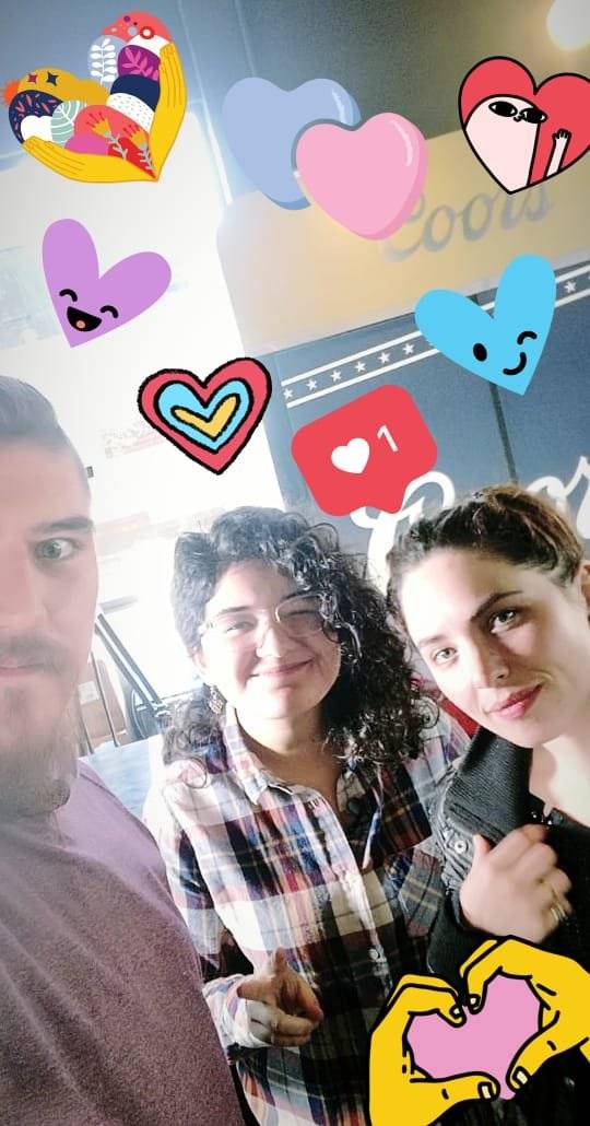 HoyCBB con Soledad Cruz, actriz de Perdona Nuestros Pecados