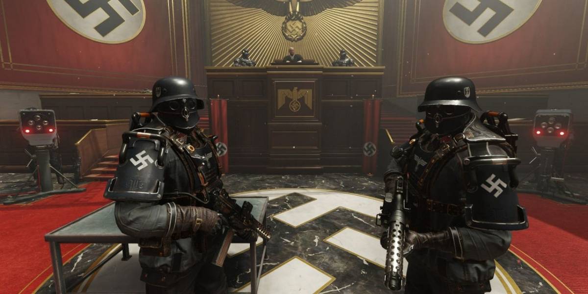 Alemania vuelve a permitir el uso de símbolos nazis en los videojuegos