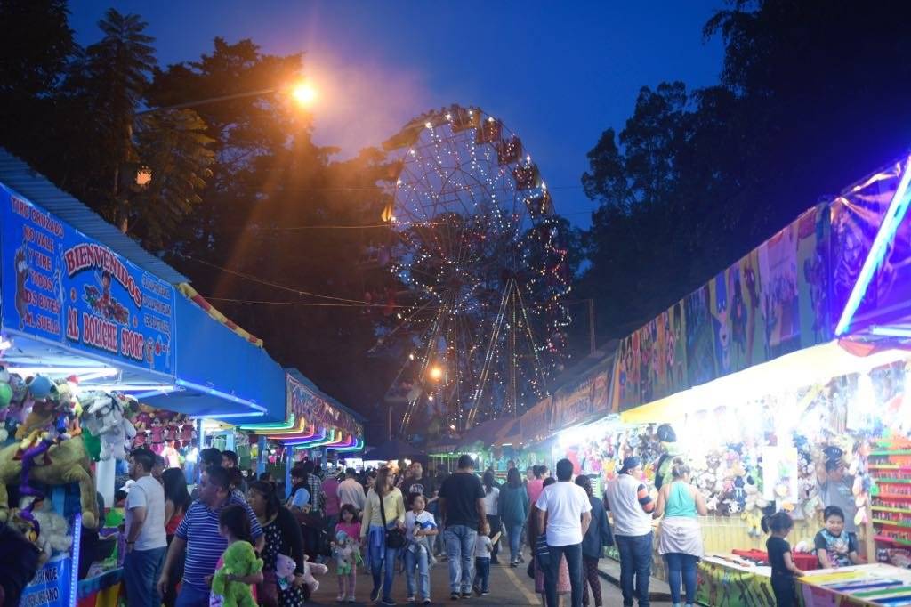 Feria de Jocotenango