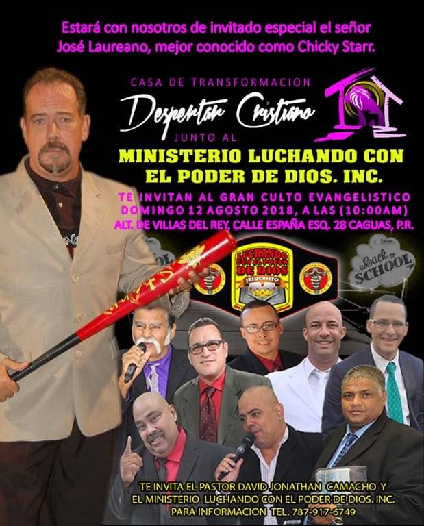 lucha libre