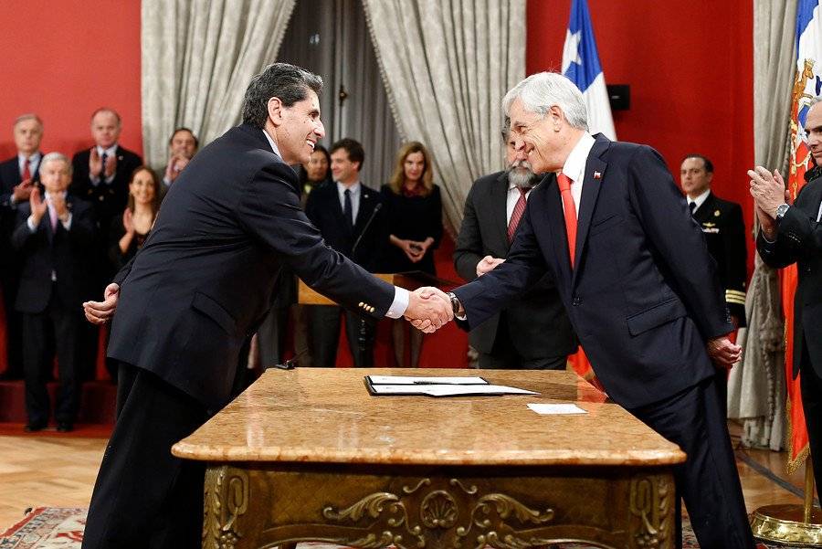 ministro cultura